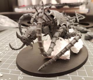spawn giant robot